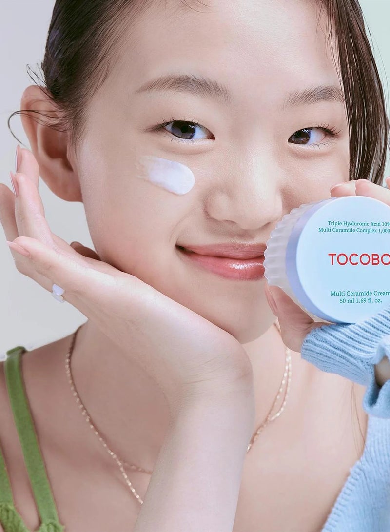 TOCOBO Multi Ceramide cream 50ml