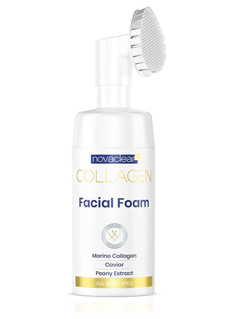 Collagen Facial Foam White 100ml