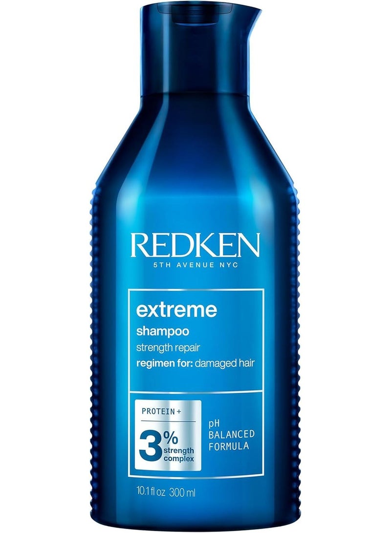 Redken Extreme Shampoo For Damaged Hair, 300 ml