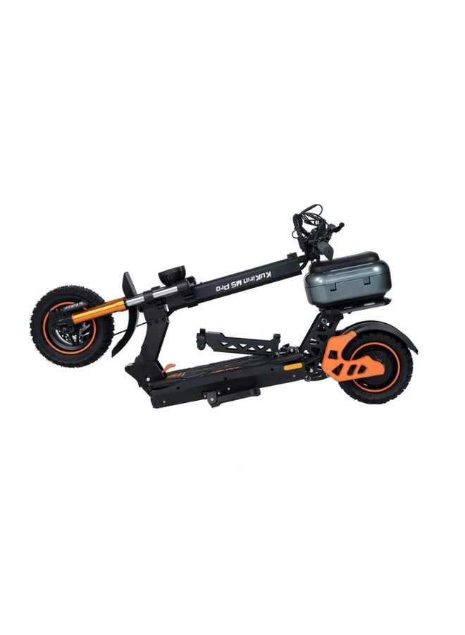 Kugoo Kirin M5 Pro Electric Scooter with Seat and Tail storage box