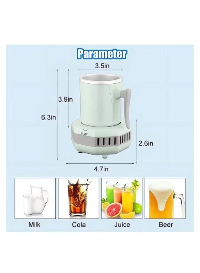 Instant cooling cup for cola,beverage,juice,milk