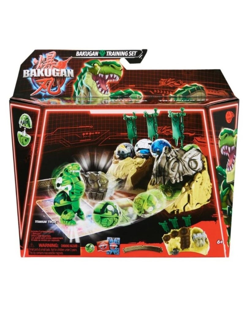 Bakugan Training Set - 1 Piece only, Assorted/Style May Vary