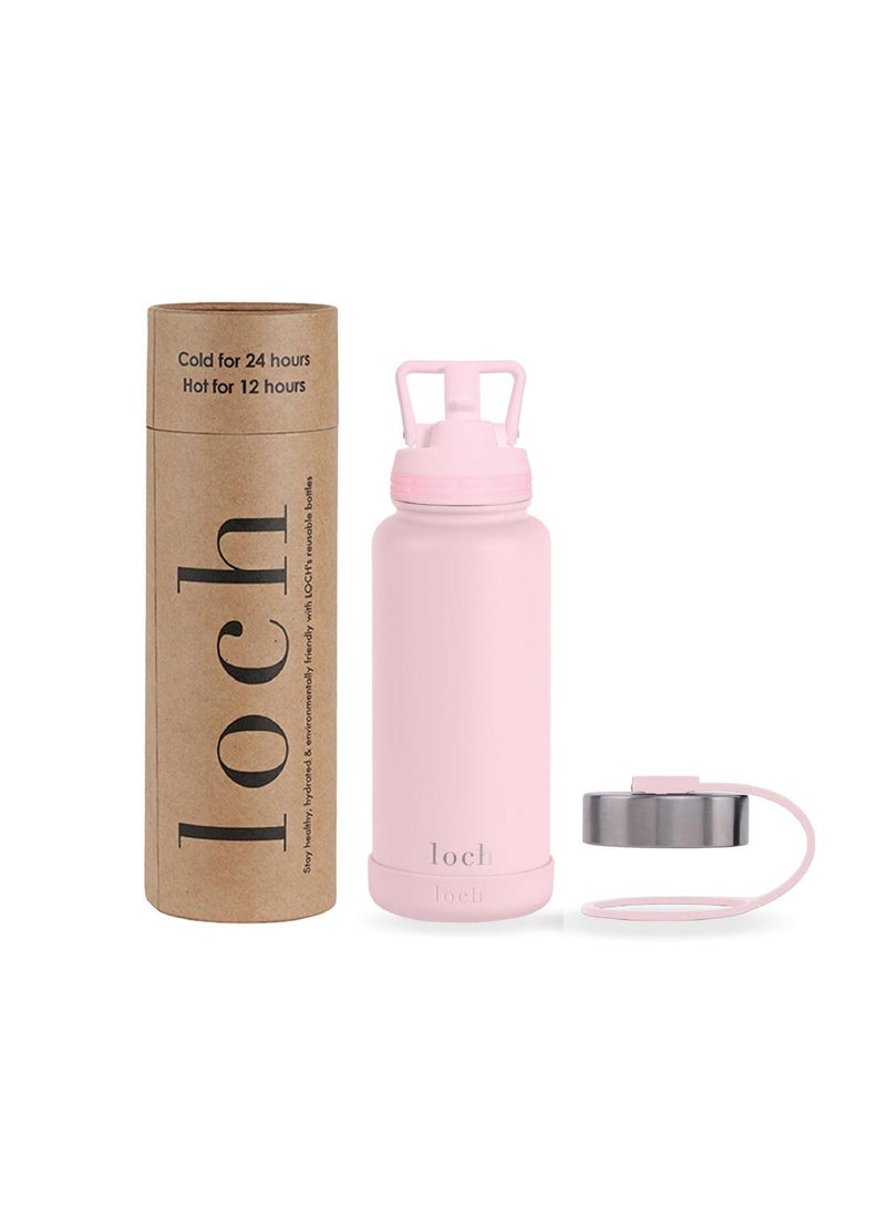 Loch 900ml Baby Pink