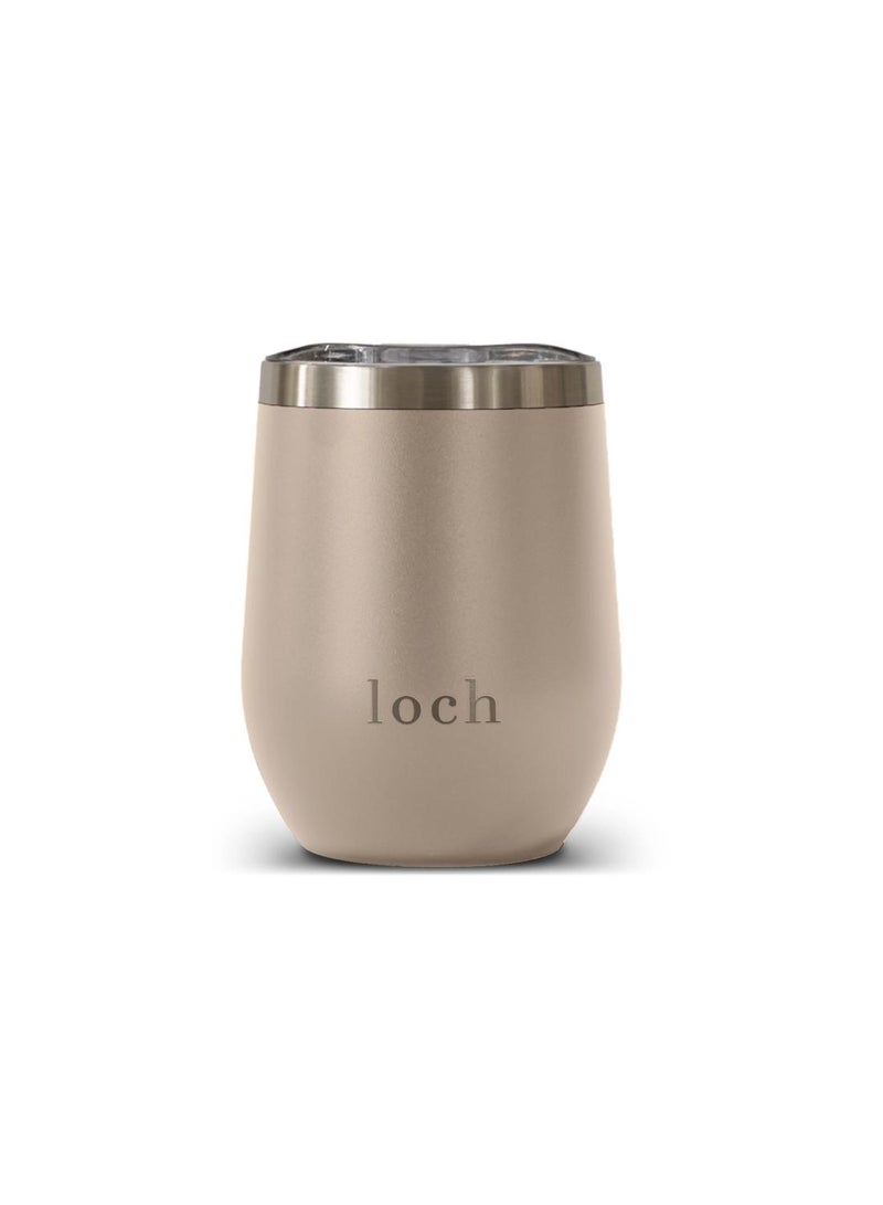 Loch Mug 350ml Clay Beige