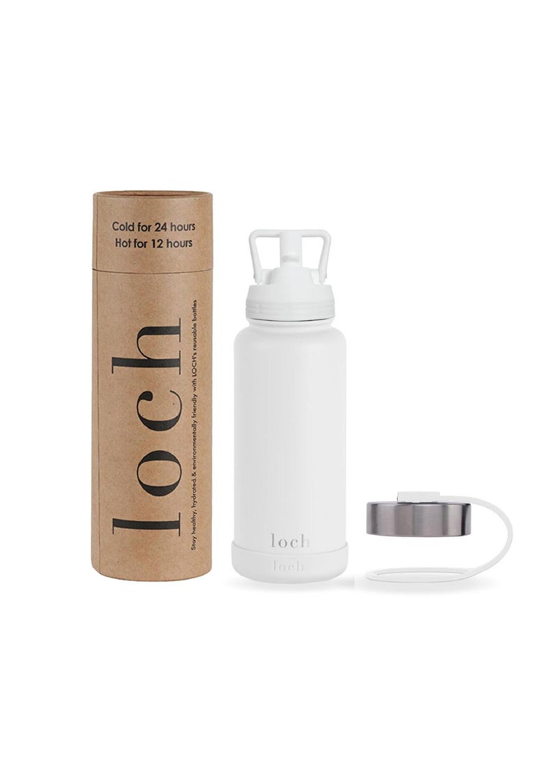 Loch 900ml Pearl White