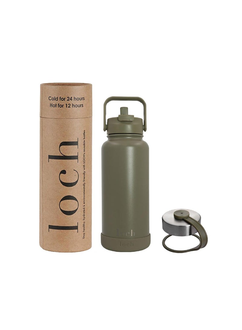 Loch 900ml Sage Green