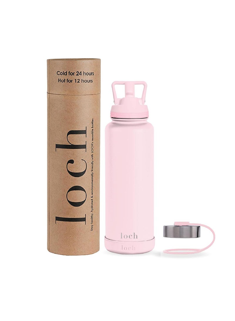 Loch 1200ml Baby Pink