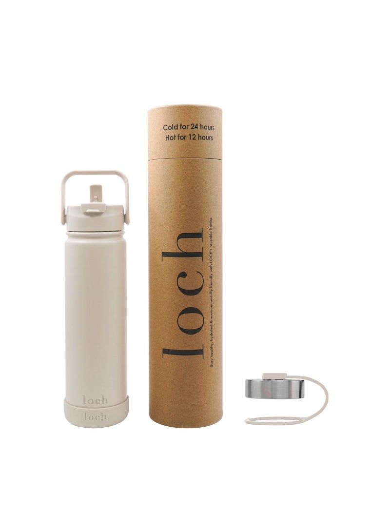 Loch 650ml Clay Beige