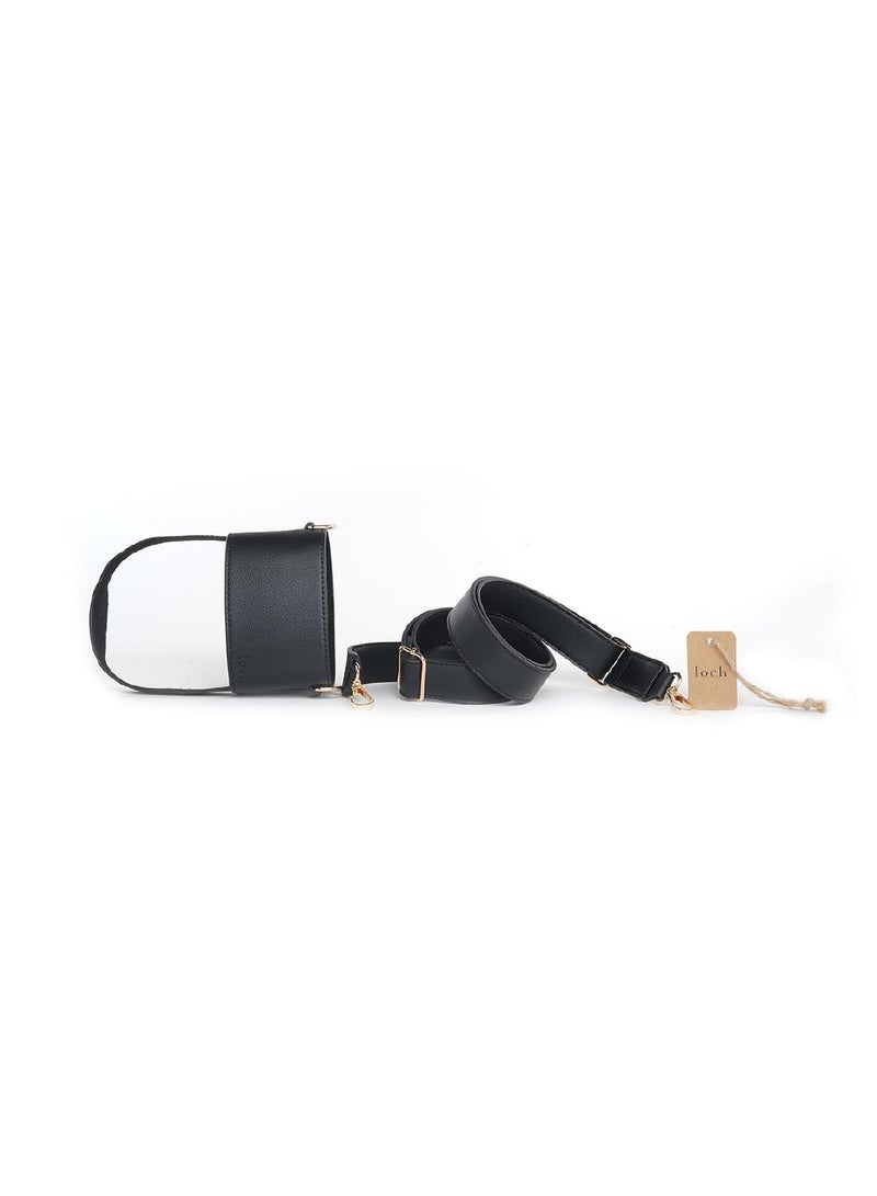 Black Strap - 900/1200ml - Gold Metal