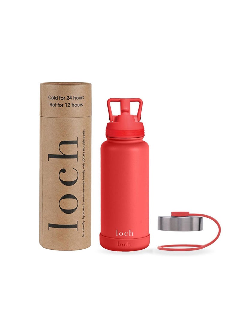 Loch 900ml Fire Red