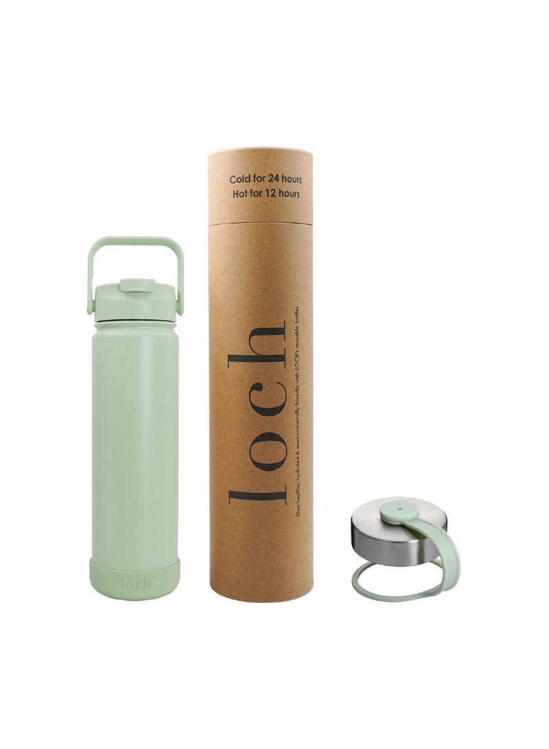 Loch 650ml Matcha Mint