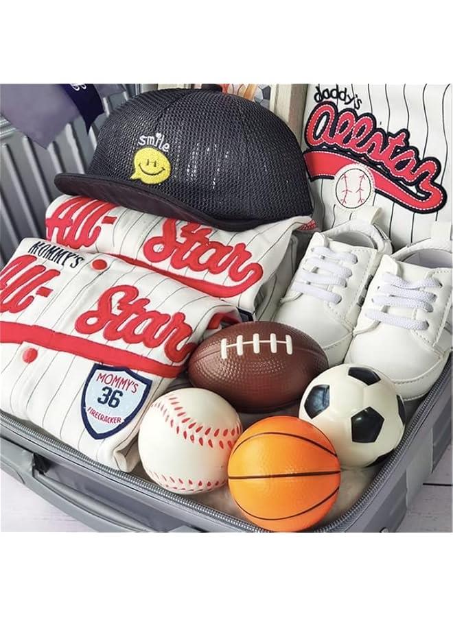 New Born Gift Set Baby boy All star