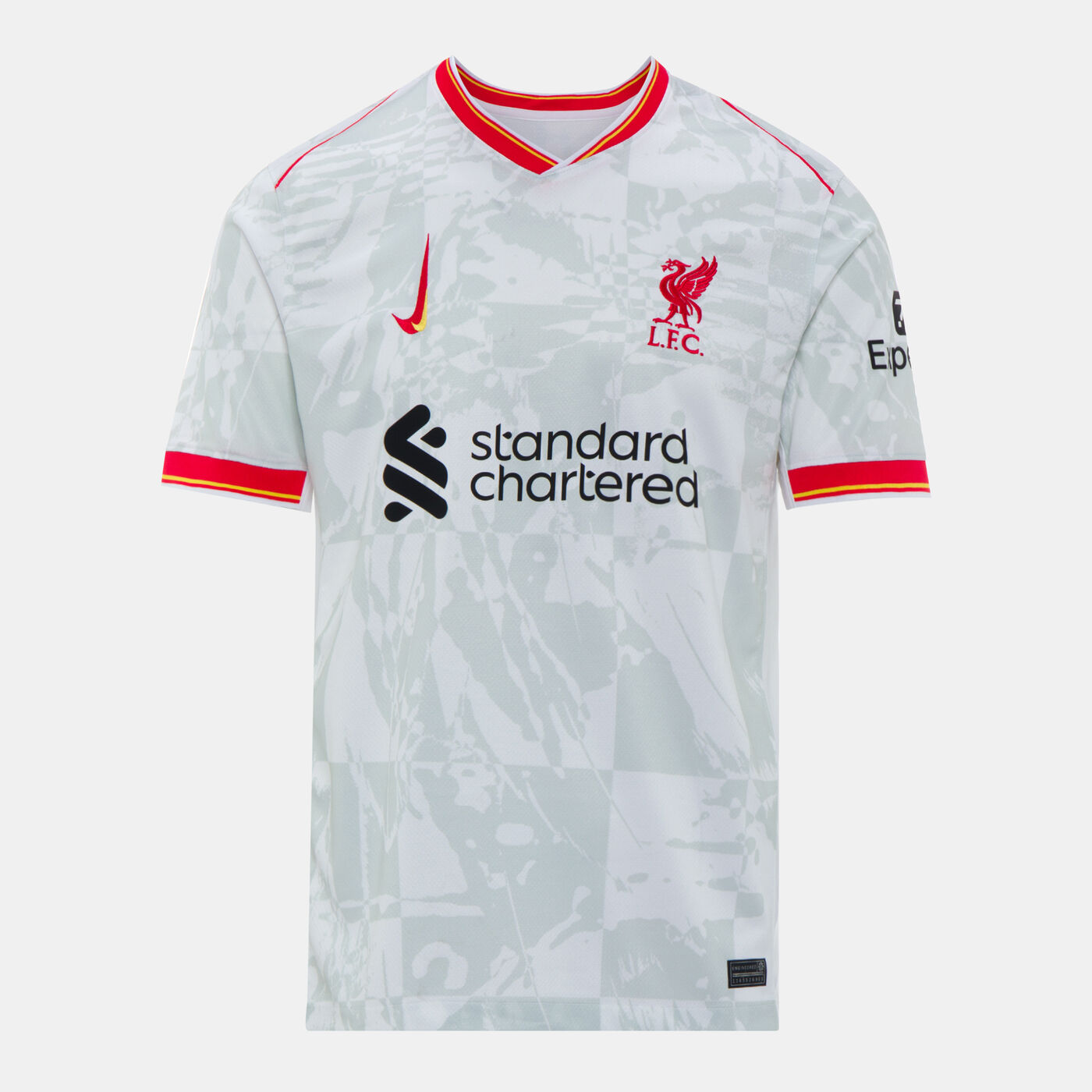 Men's Liverpool 24/25 Third Replica Football Jersey