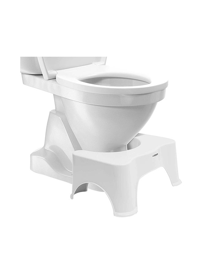 Squat Stool for Western Toilets