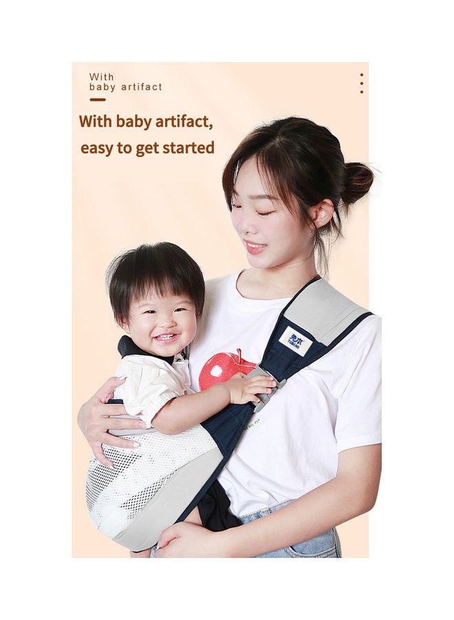 Breathable And Comfortable Baby Sling