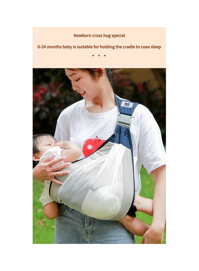 Breathable And Comfortable Baby Sling