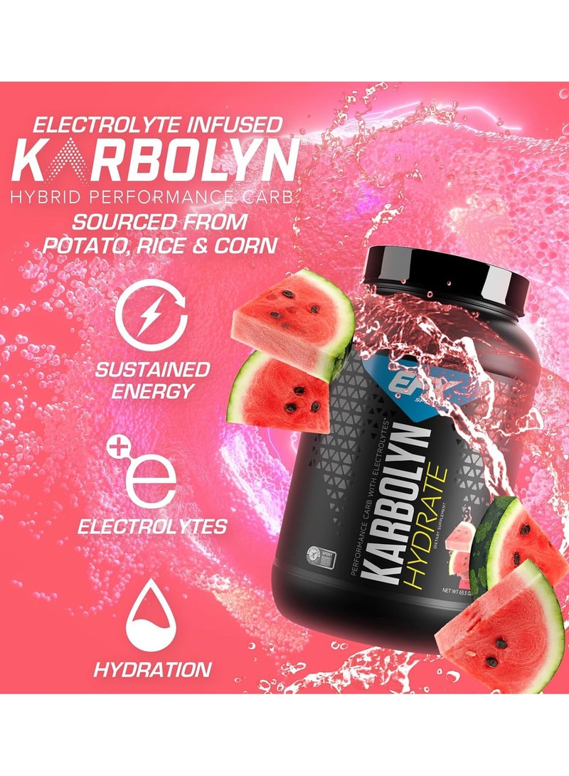 EFX Sports Karbolyn Hydrate 4Lbs Watermelon Wave Flavor