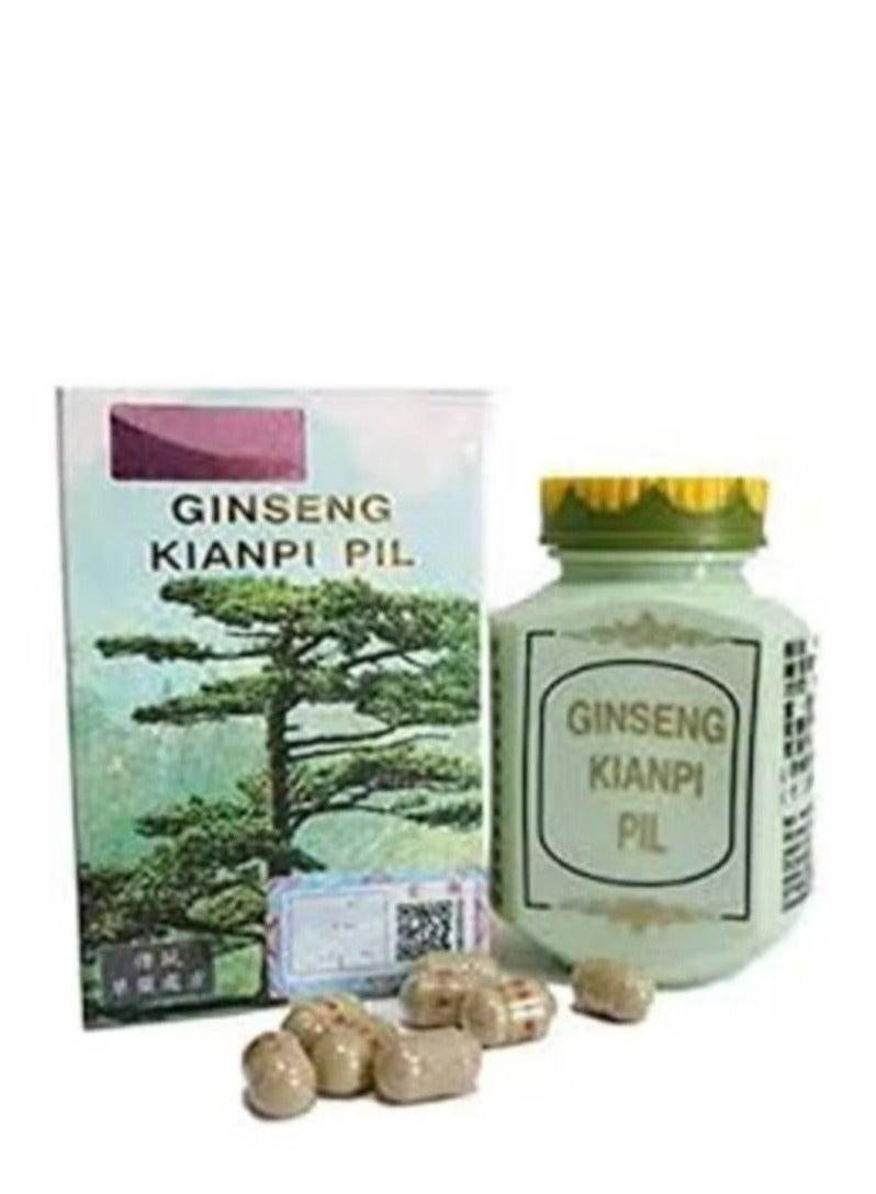 Kianpi For Weight Gain Muscles And Strength Gold Flash Appetite Enhancer