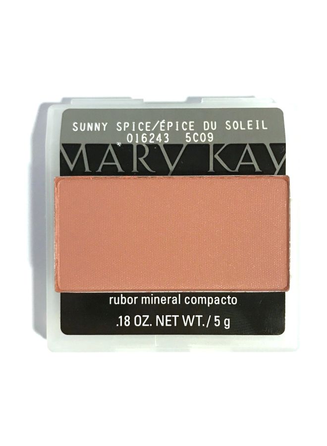 Mineral Cheek Color Sunny Spice