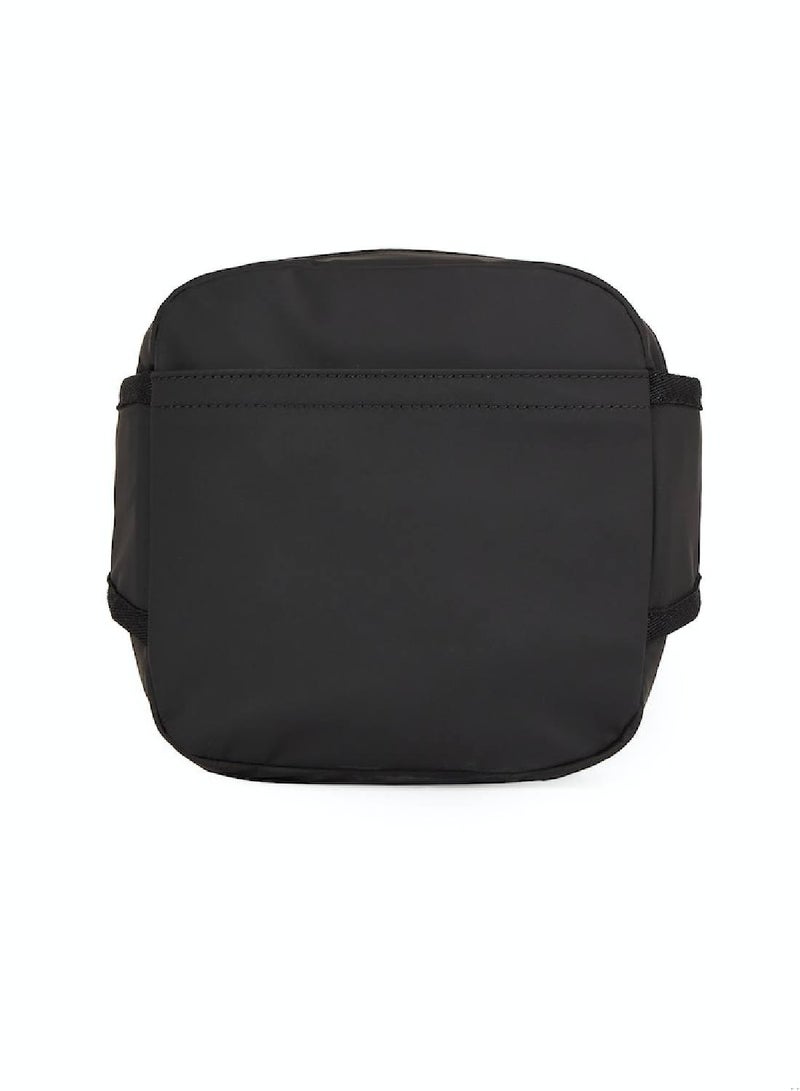 Men's Belt Bag -  soft polyester exterior, Black