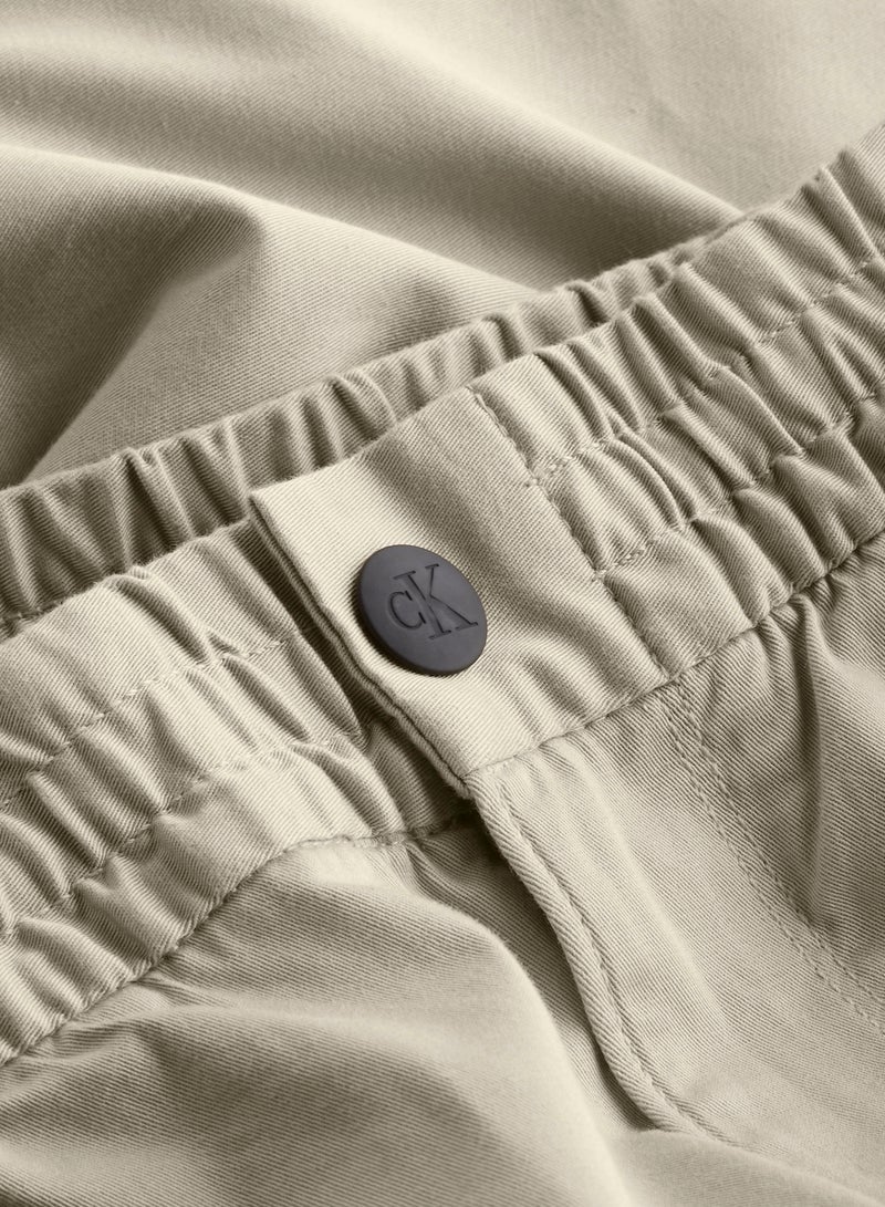 Slim Fit Pants