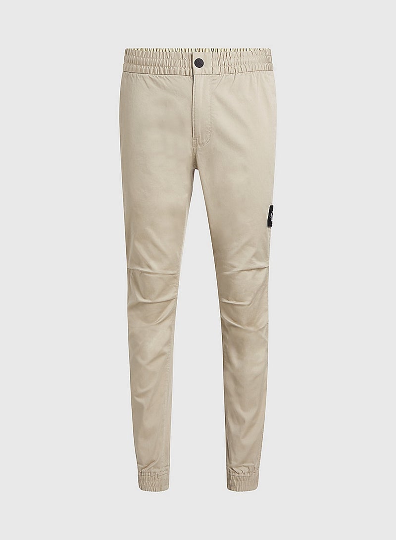 Slim Fit Pants
