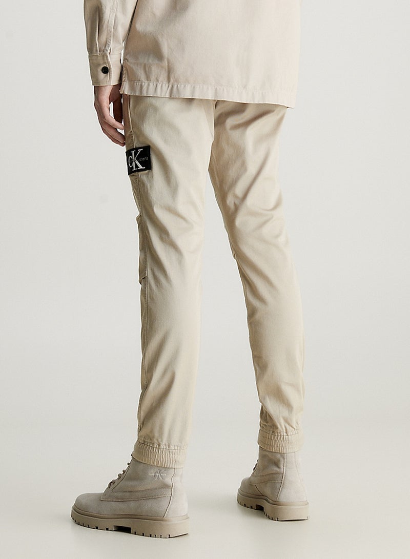 Slim Fit Pants