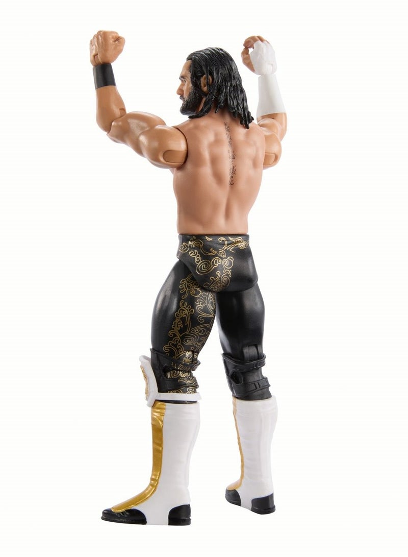 WWE Wrestling Main Event - Seth Rollins