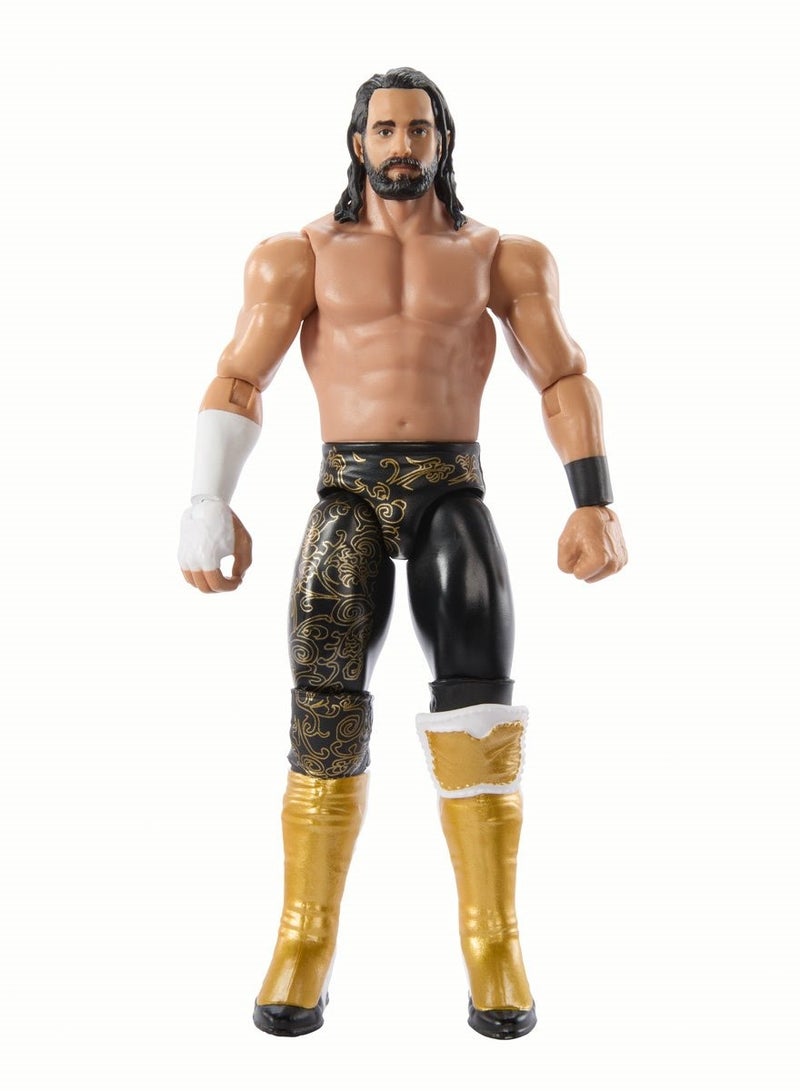 WWE Wrestling Main Event - Seth Rollins