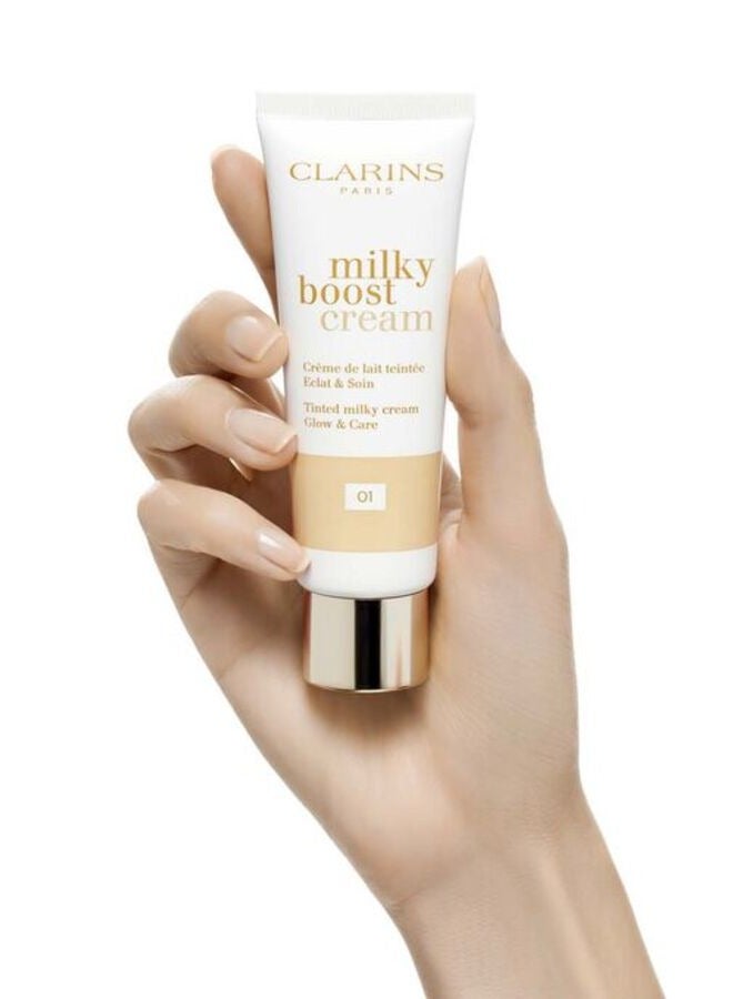 Milky Boost Tinted Milky Cream 01 - 45ml