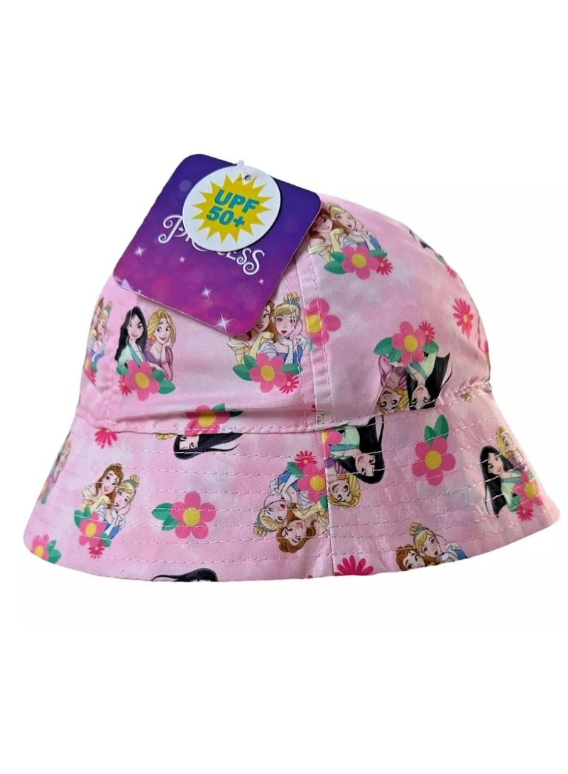 Disney Princess Toddler's Bucket Hat With Strap