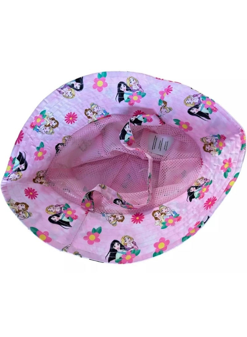 Disney Princess Toddler's Bucket Hat With Strap