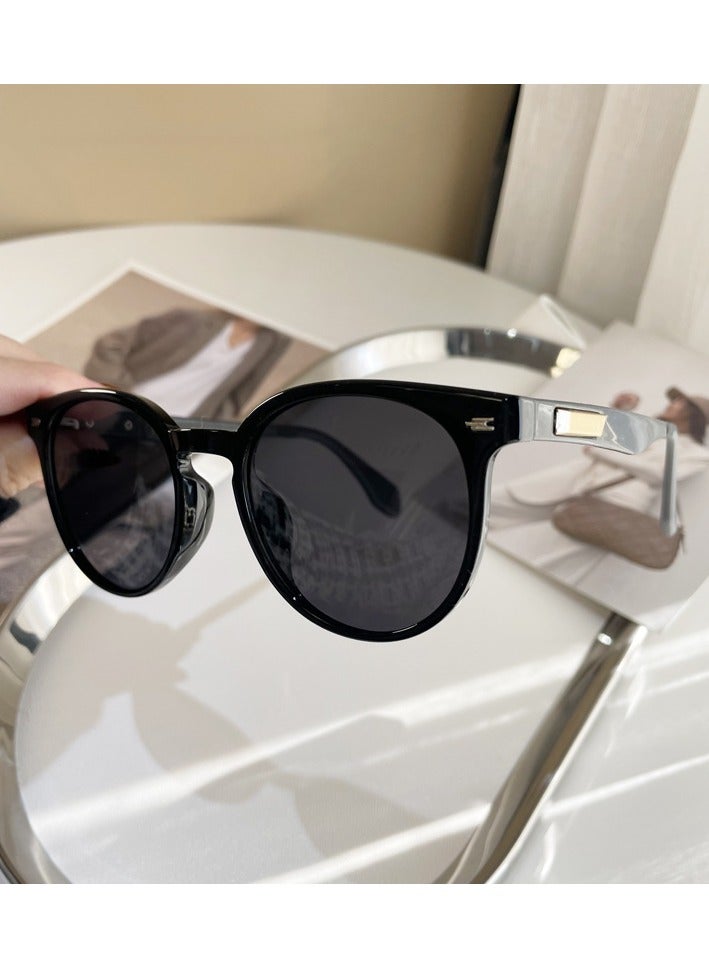 Sports polarized sunglasses are suitable for myopic sunglasses