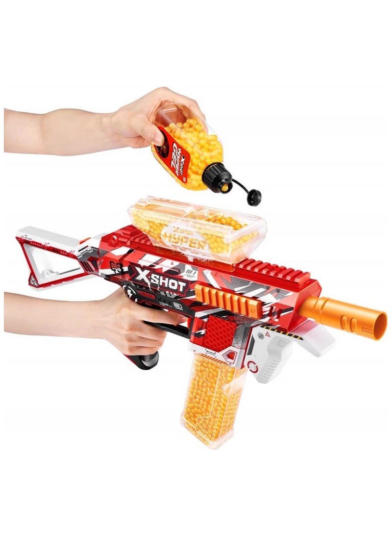 X-Shot Hyper Gel Medium Blaster