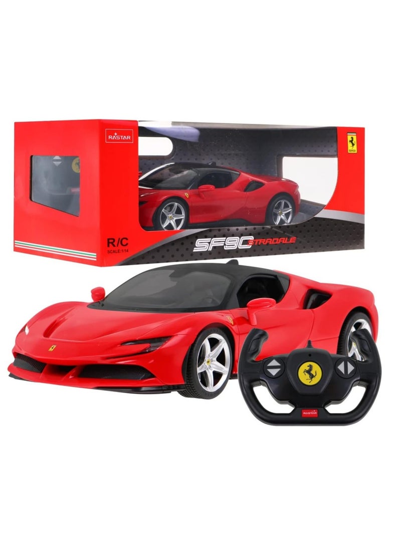 Rastar R/C Ferrari SF90 Stradale 1:14