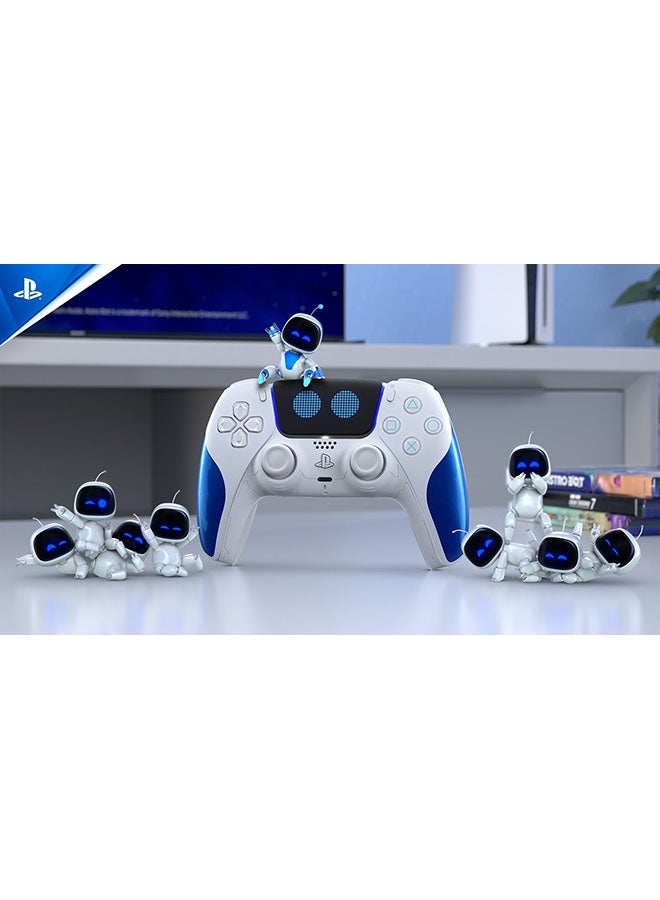 PS5 DualSense Wireless Controller - Astro Bot Limited Edition