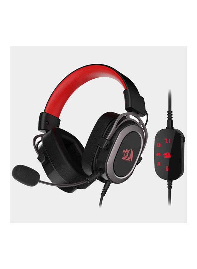 Helios Usb Wired Gaming Headset