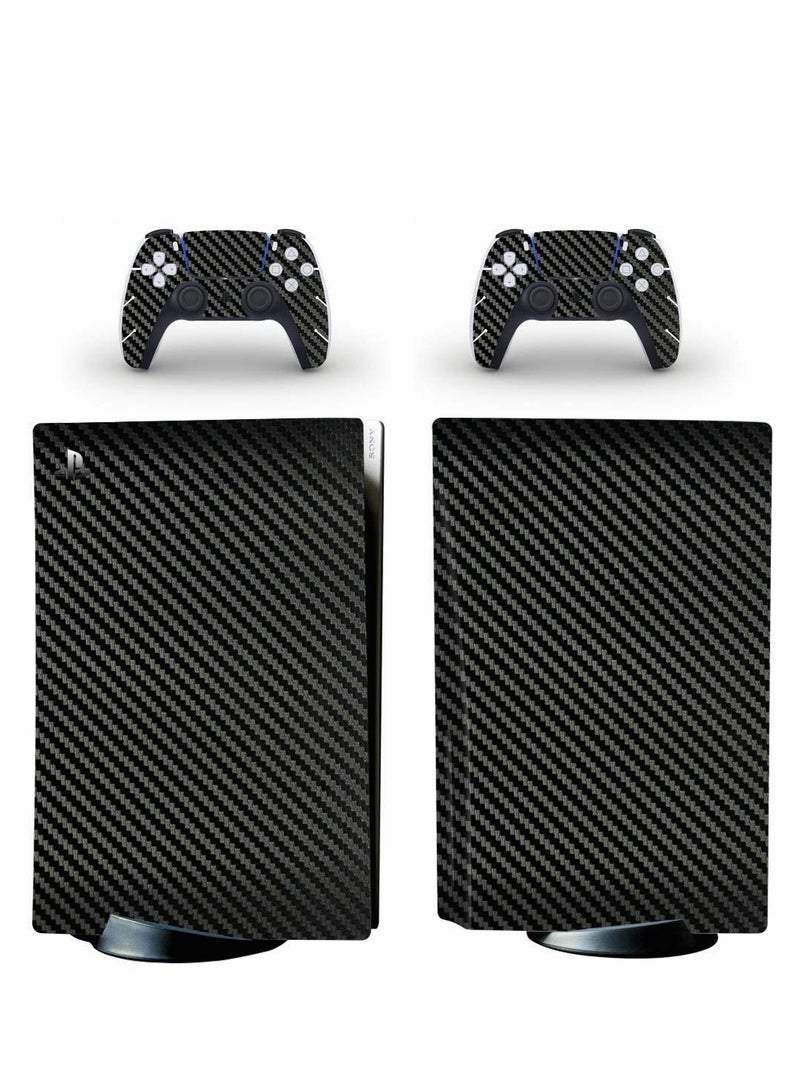 Vinyl Decal Skin for PlayStation 5 Disc Version, Custom Sticker Cover for PS5 Controller