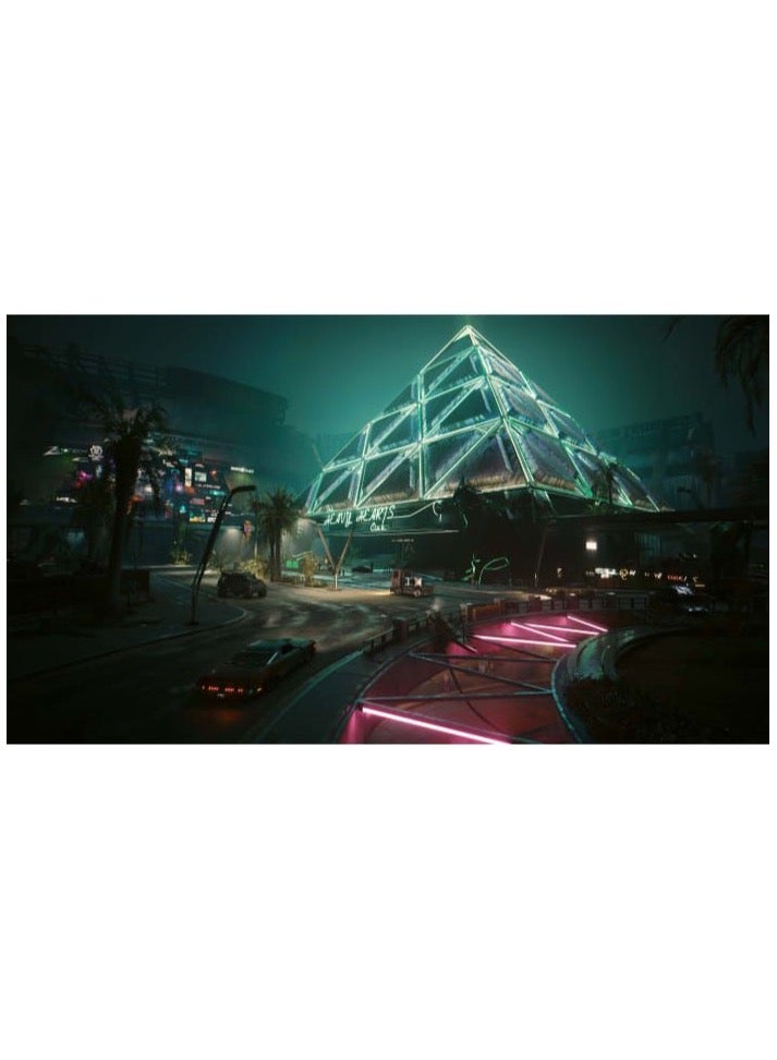 Cyberpunk 2077 Ultimate Edition - PlayStation 5 (PS5)