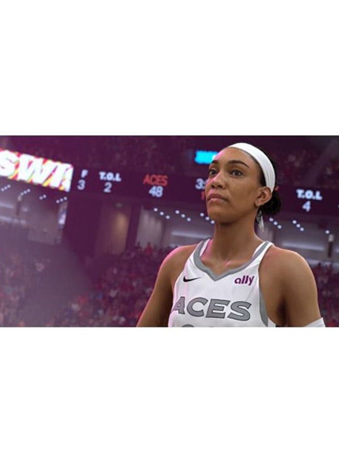 NBA 2K25 - PlayStation 4 (PS4)