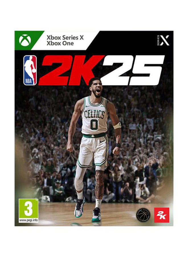 NBA 2K25 - Xbox One/Series X