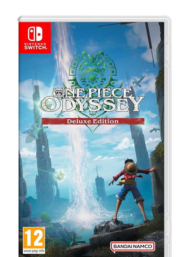 One Piece Odyssey Deluxe Edition - Nintendo Switch