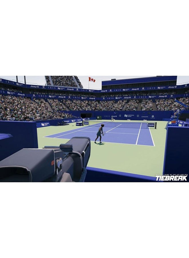 Tiebreak Ace Edition - PlayStation 5 (PS5)