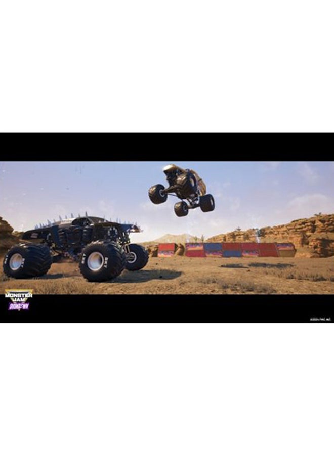 Monster Jam Showdown Day One Edition - PlayStation 5 (PS5)