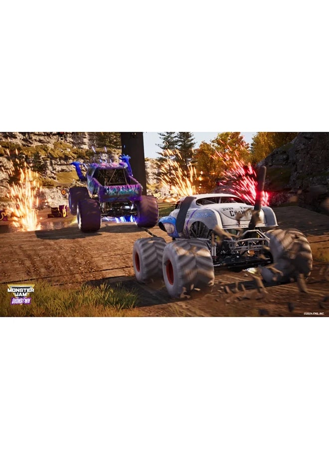 Monster Jam Showdown Day One Edition - PlayStation 5 (PS5)