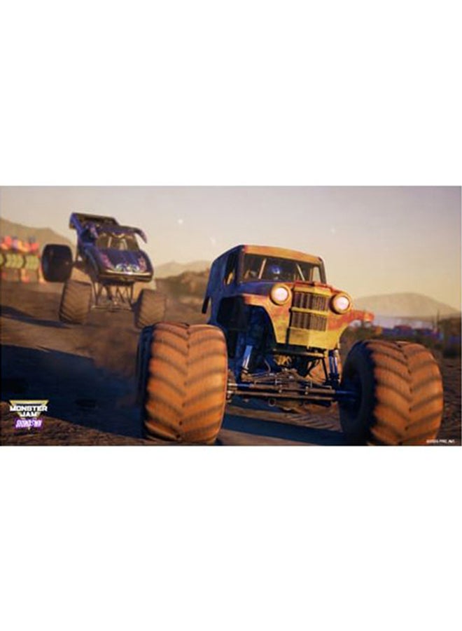 Monster Jam Showdown Day One Edition - Nintendo Switch