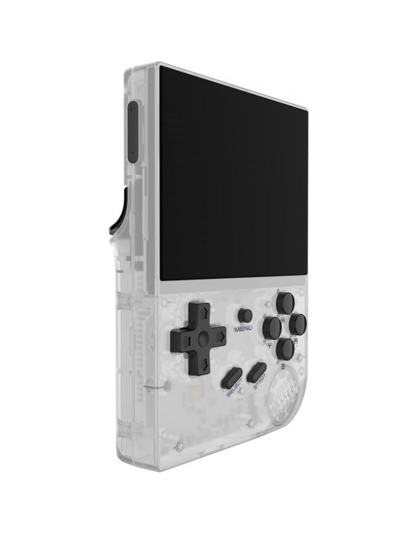 GP Pro Gaming Console - Transparent White