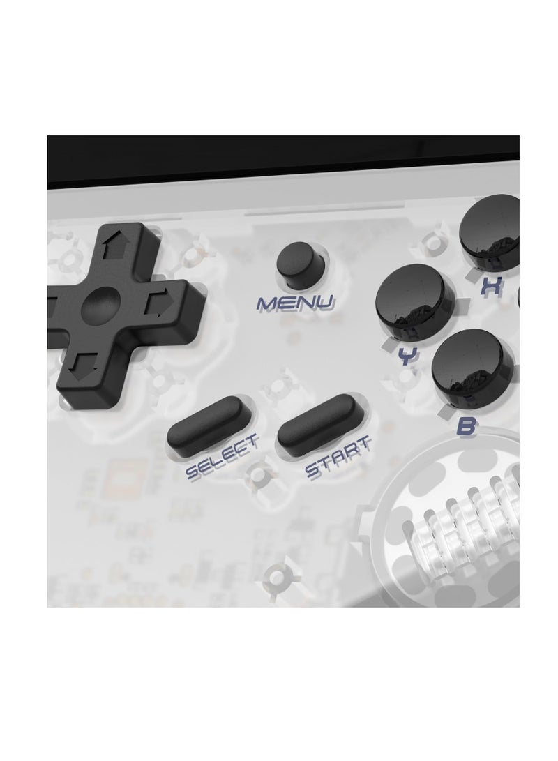 GP Pro Gaming Console - Transparent White