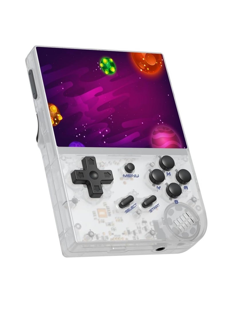 GP Pro Gaming Console - Transparent White