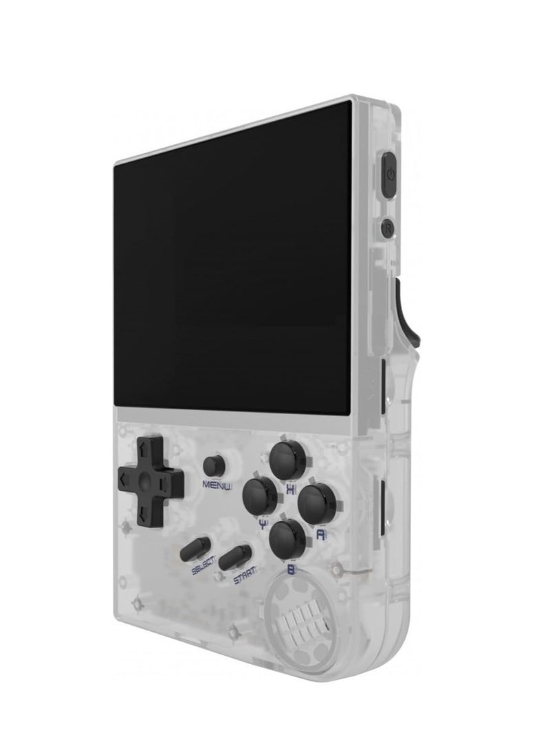 GP Pro Gaming Console - Transparent White